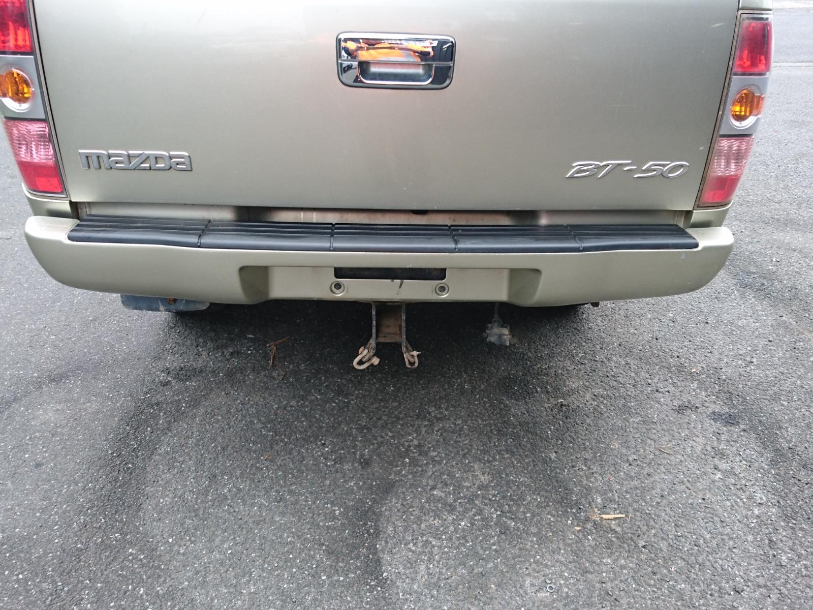 Mazda BT50 - UN 2006-2011