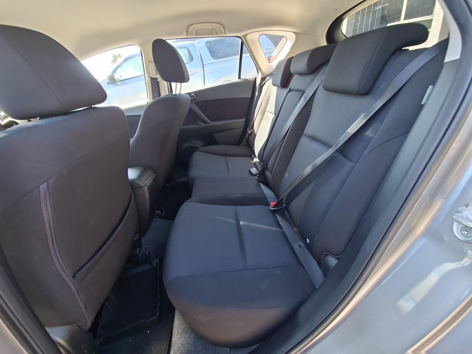 Mazda Axela - BL 2009-2013