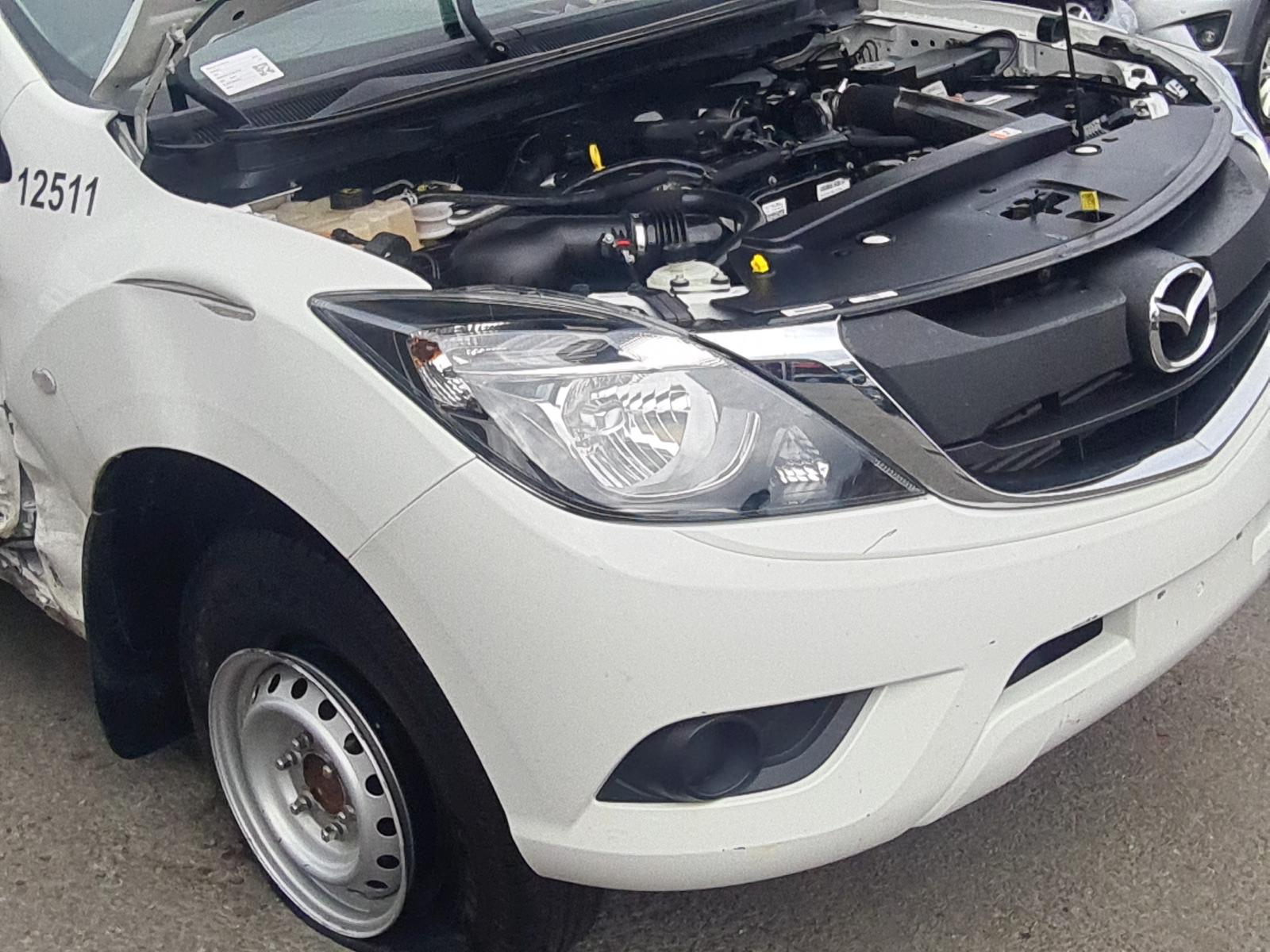 Mazda BT50 - UP 2011-Present