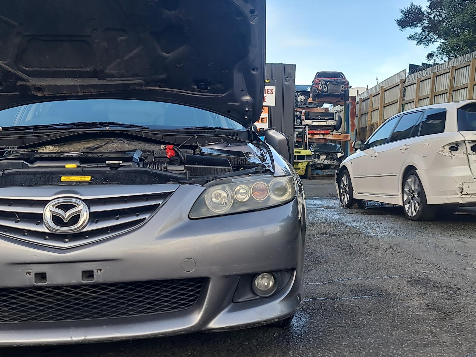 Mazda Atenza - GY 2002-2008