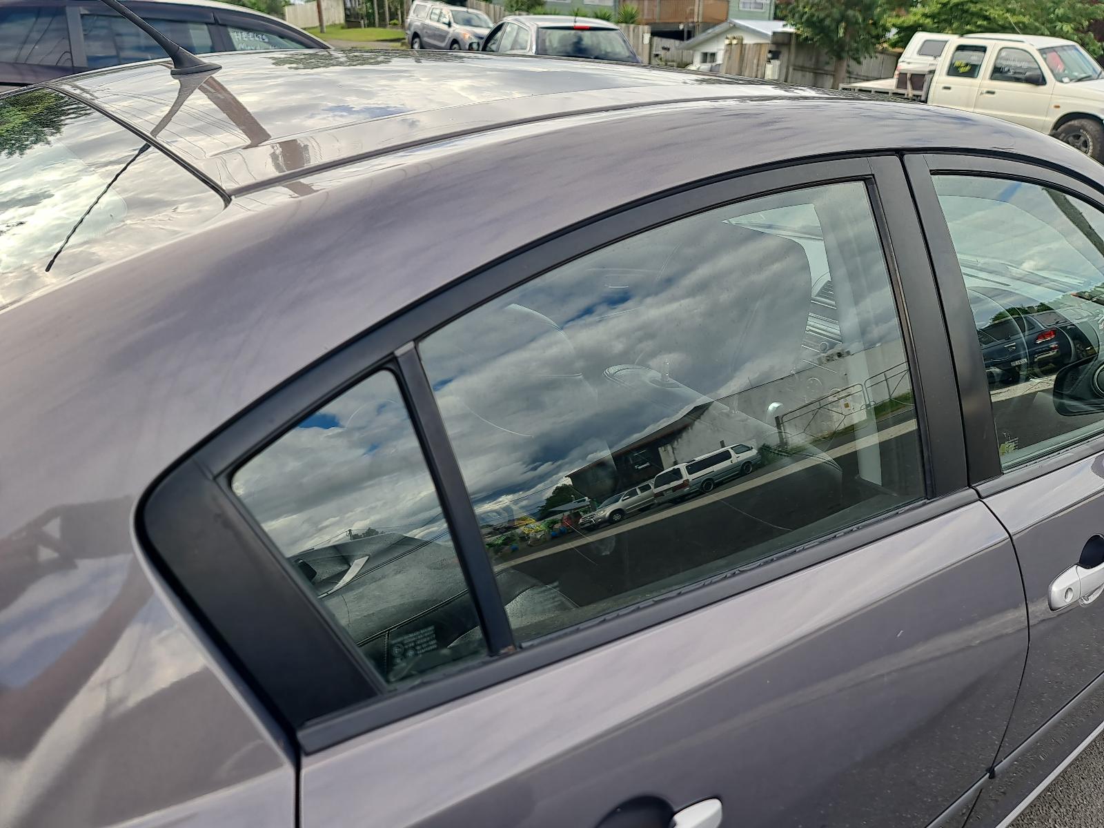 Mazda Mazda3 - BK 2003-2008