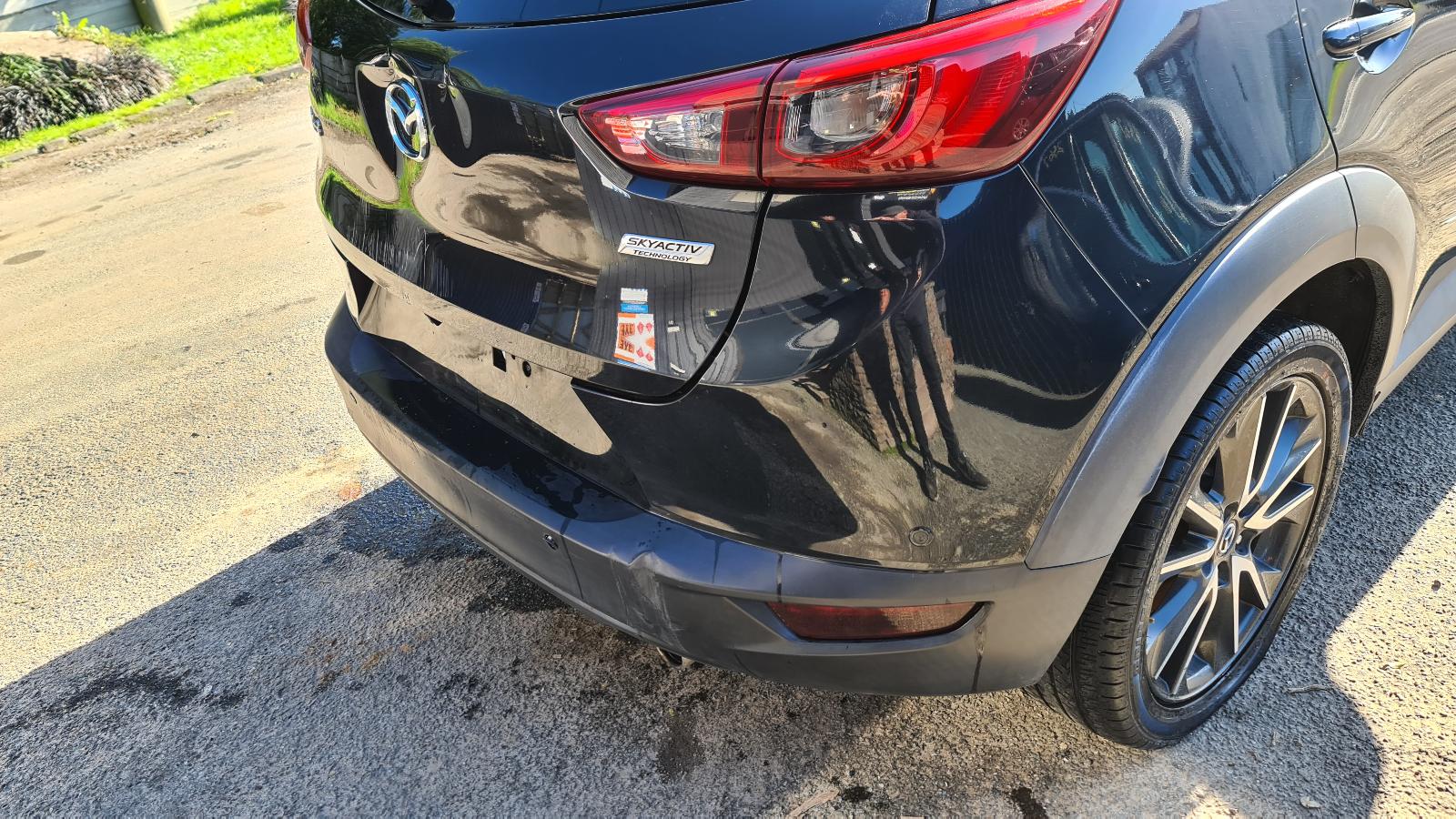 Mazda CX3 - DK 2015-Present