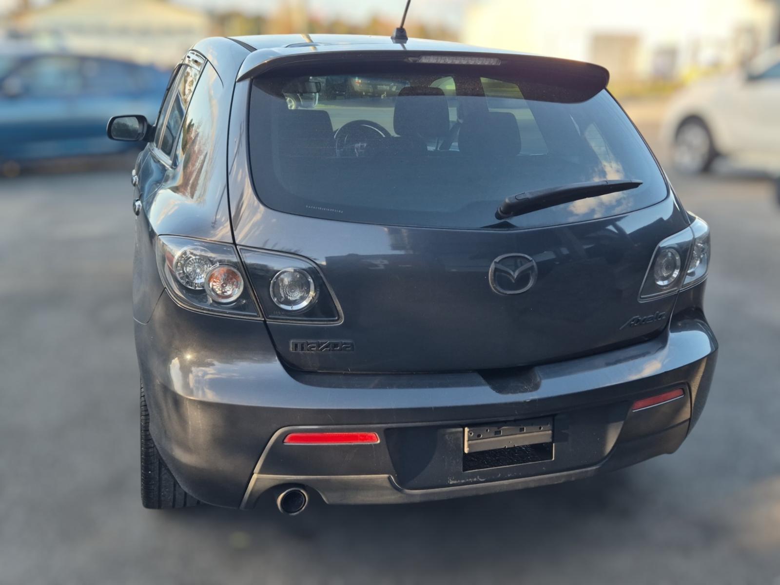 Mazda Axela - BK 2003-2009