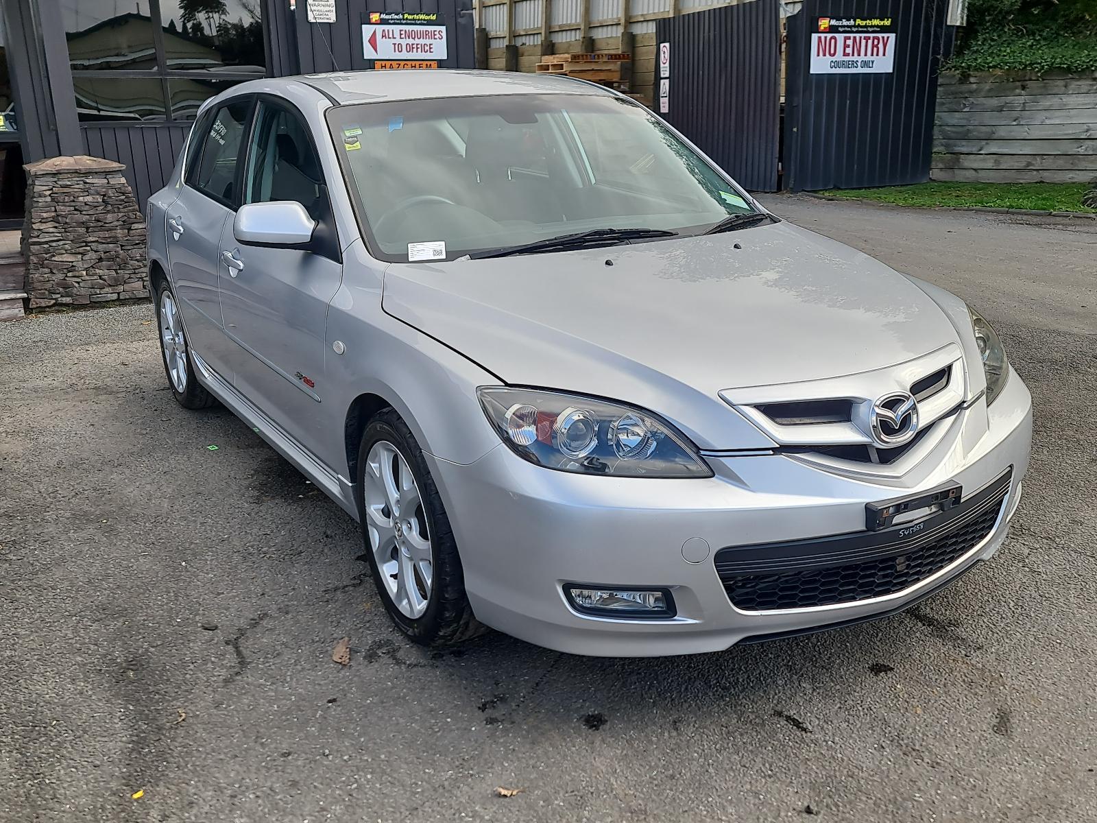 Mazda Axela - BK 2003-2009