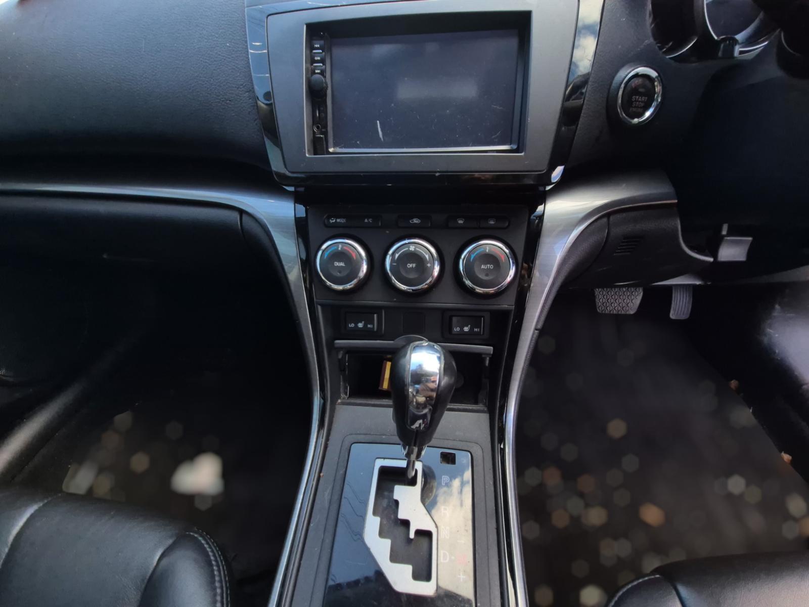 Mazda Atenza - GH 2008-2012