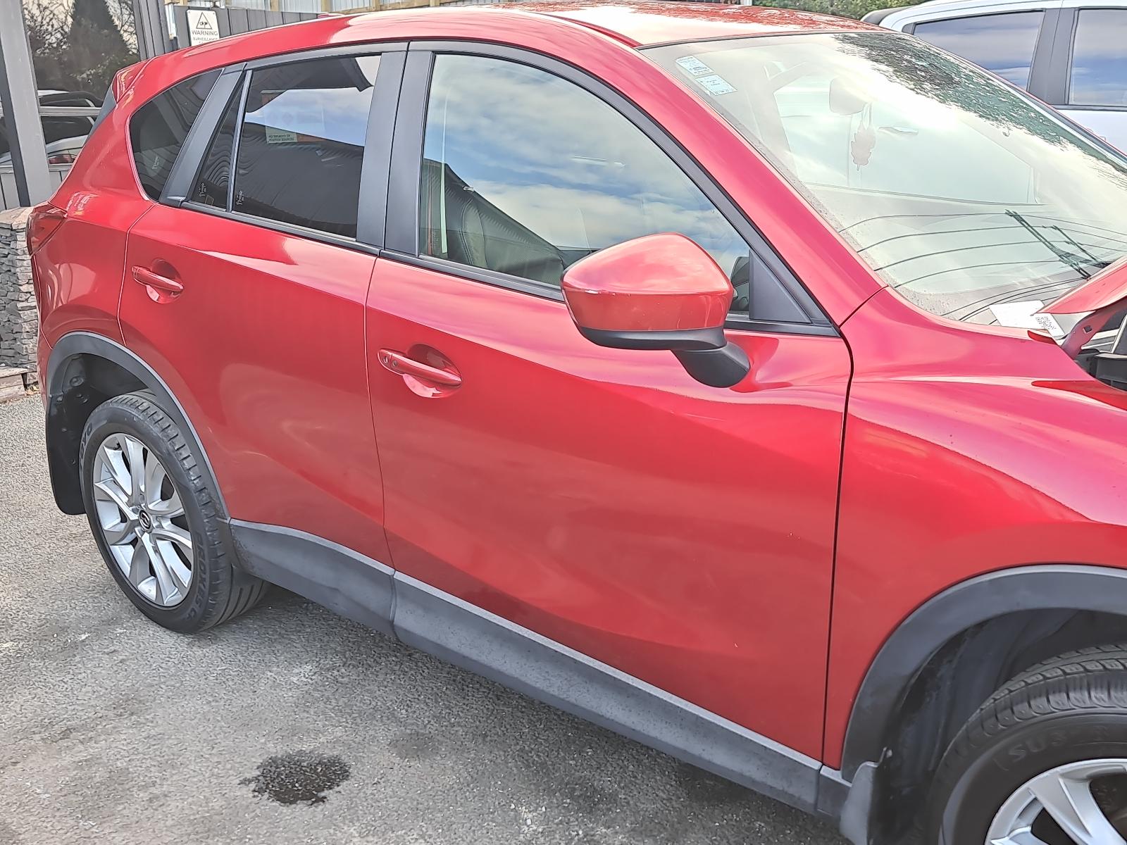 Mazda CX5 - KE 2012-Present