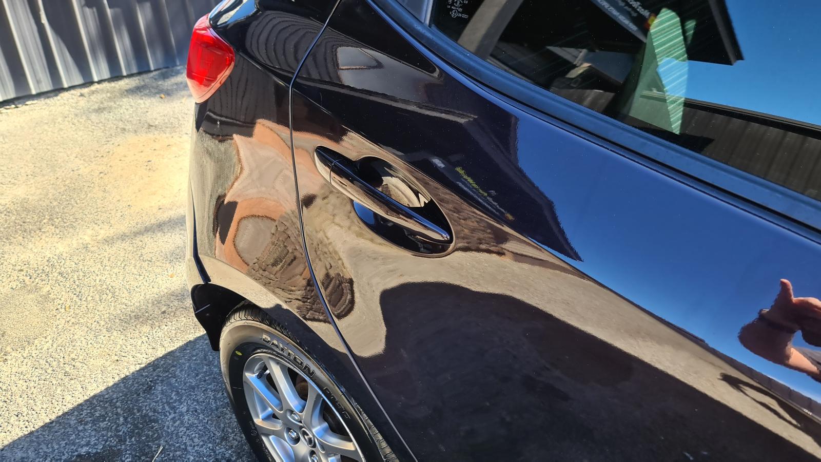 Mazda Demio - DE 2007-2014