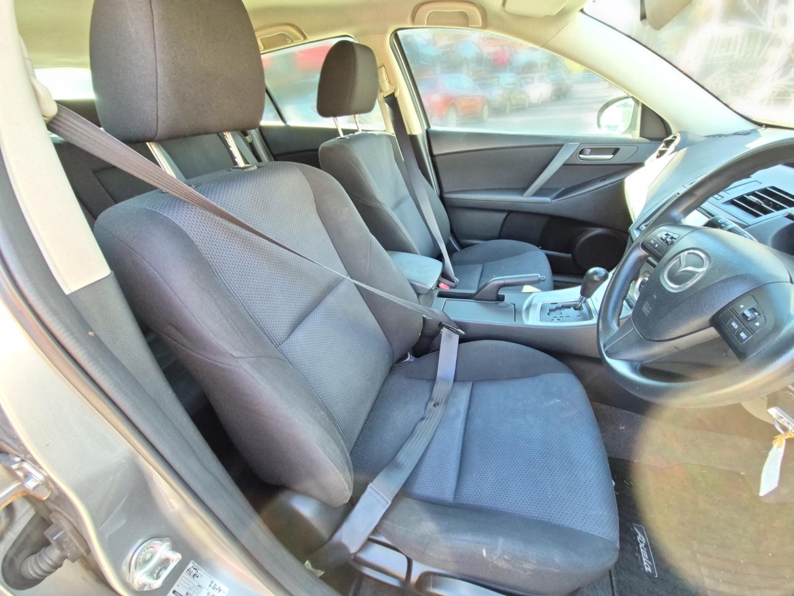 Mazda Axela - BL 2009-2013