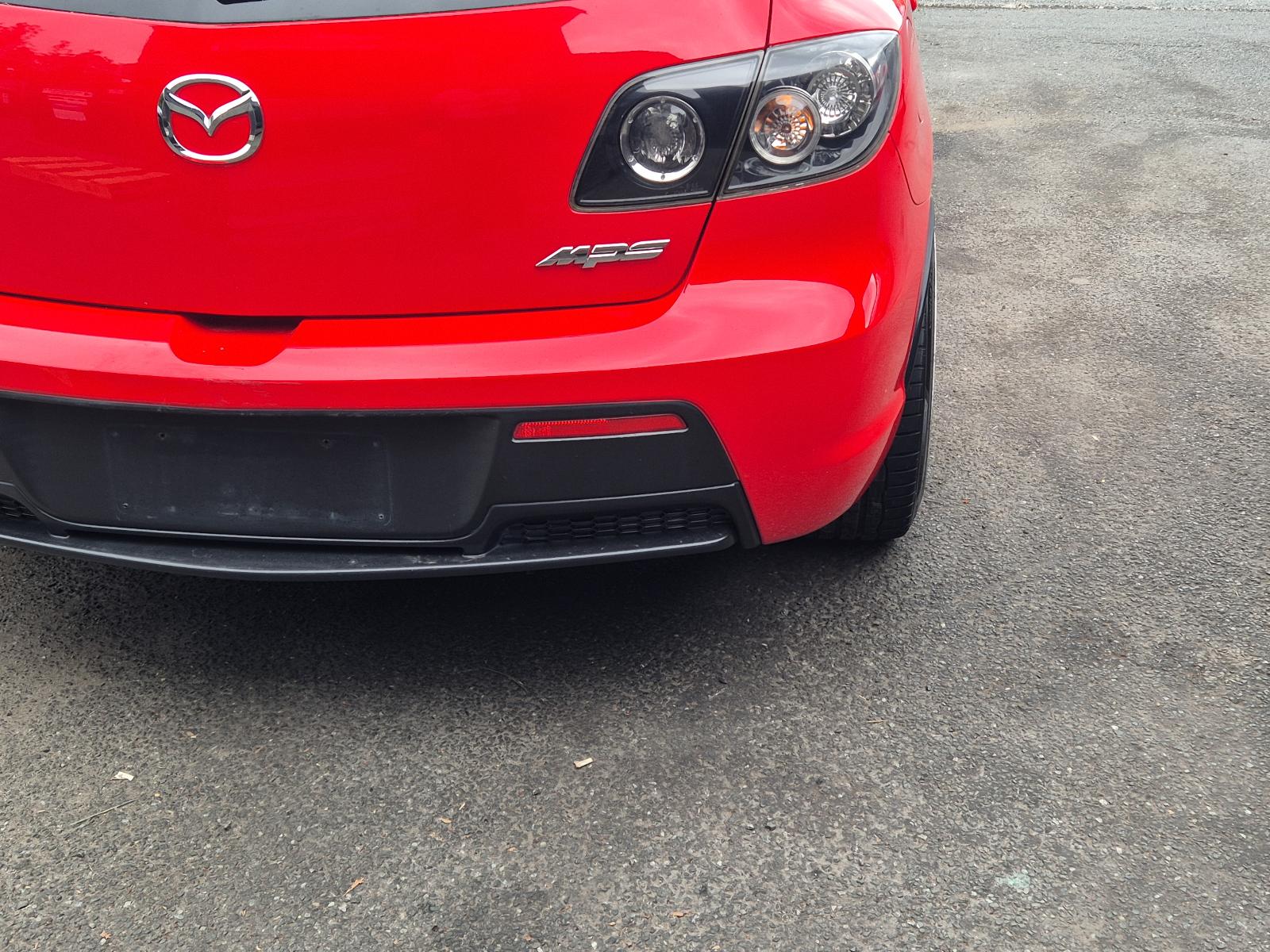 Mazda Axela - BK 2003-2009