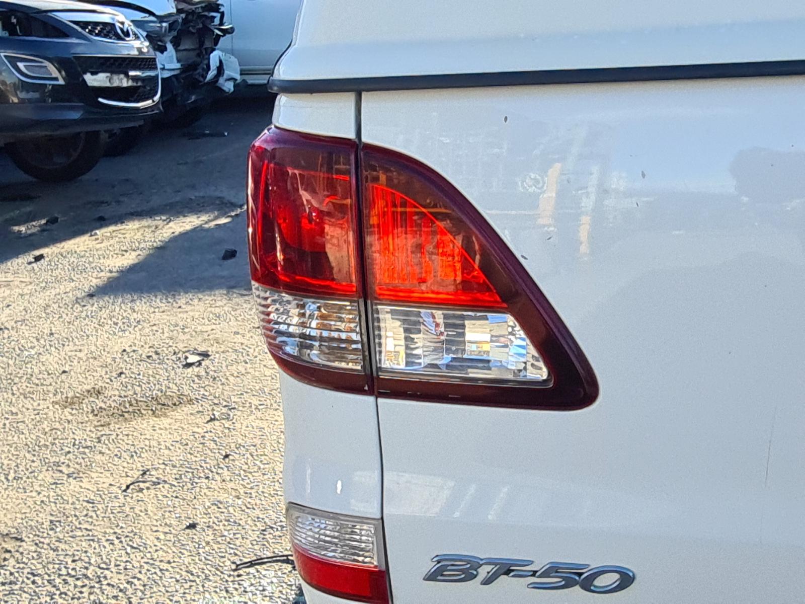 Mazda BT50 - UP 2011-Present