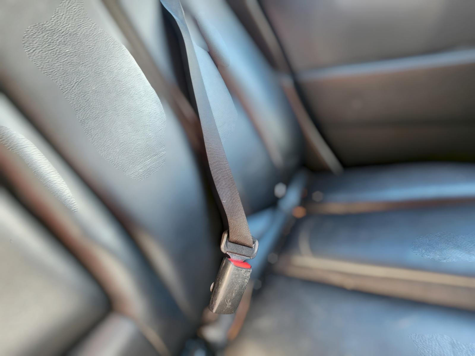 Seat Belt Stalk