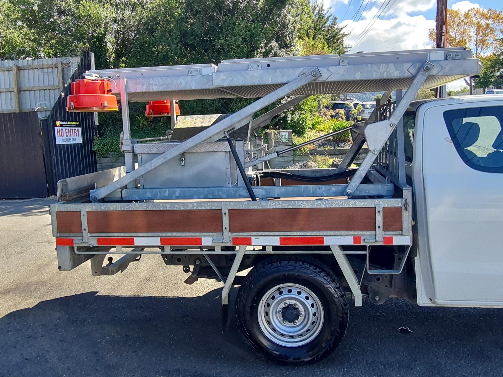 Mazda BT50 - UP 2011-Present