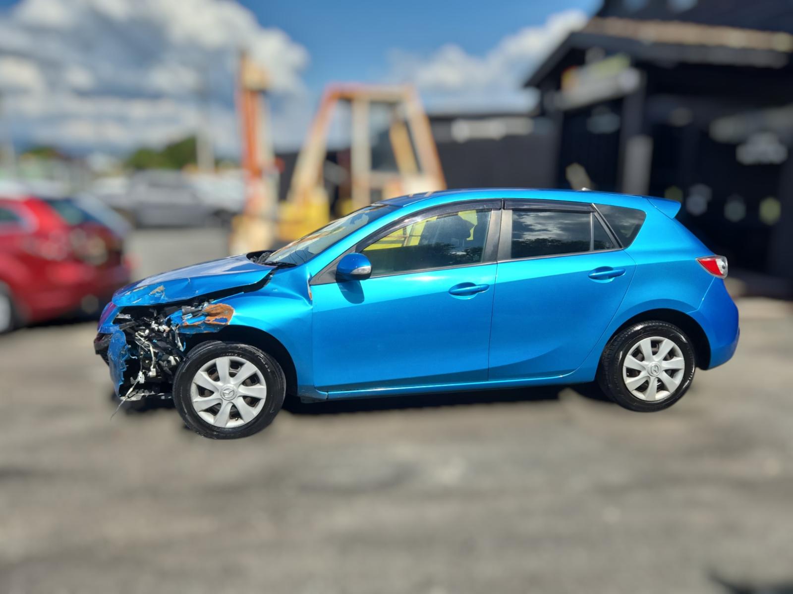 Mazda Axela - BL 2009-2013