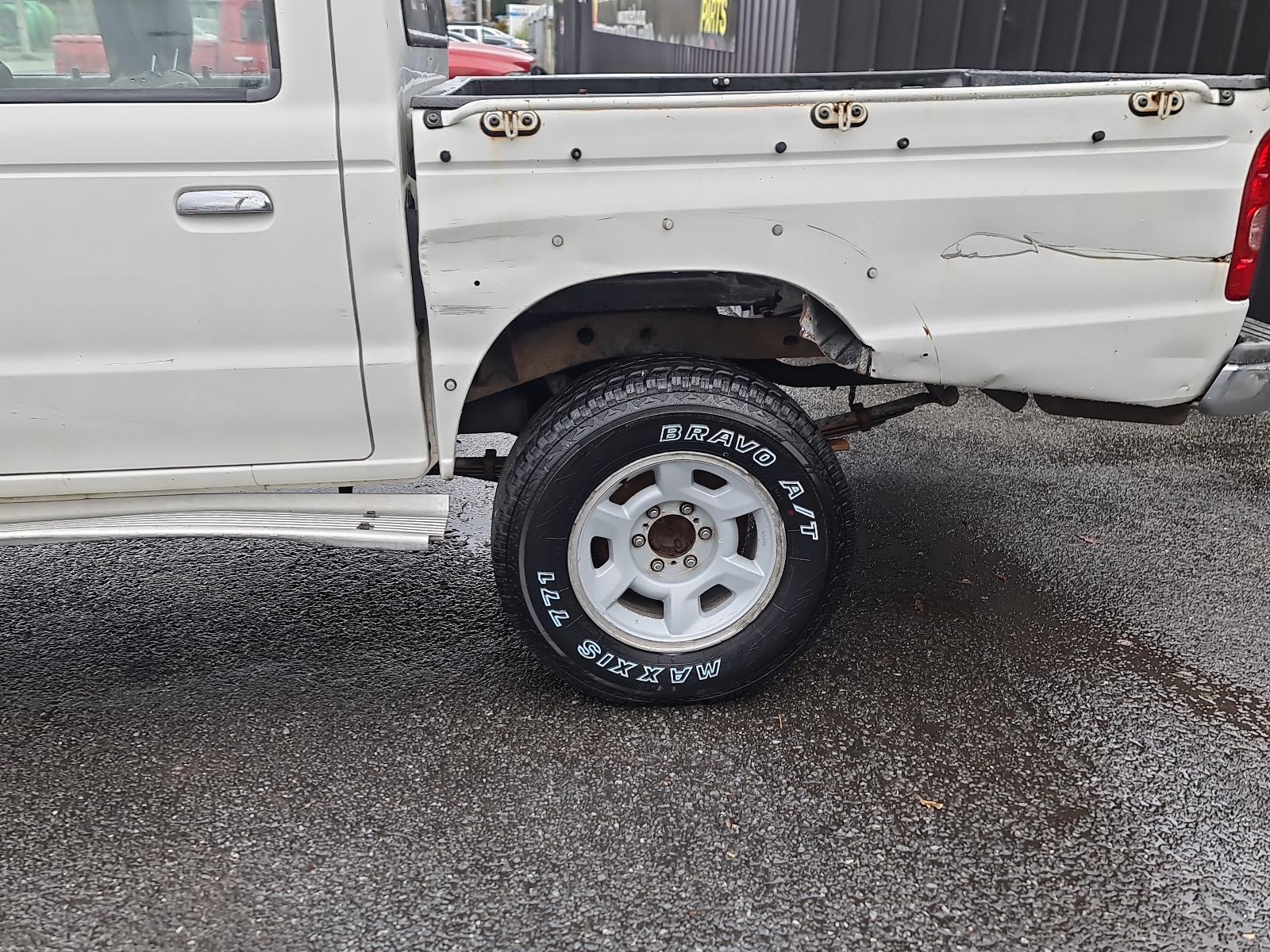 Mazda Bounty - UN 1999-2006