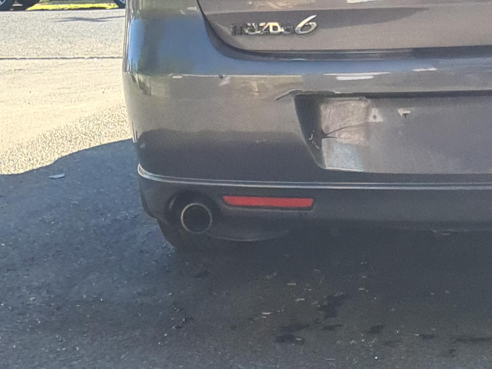 Mazda Atenza - GH 2008-2012