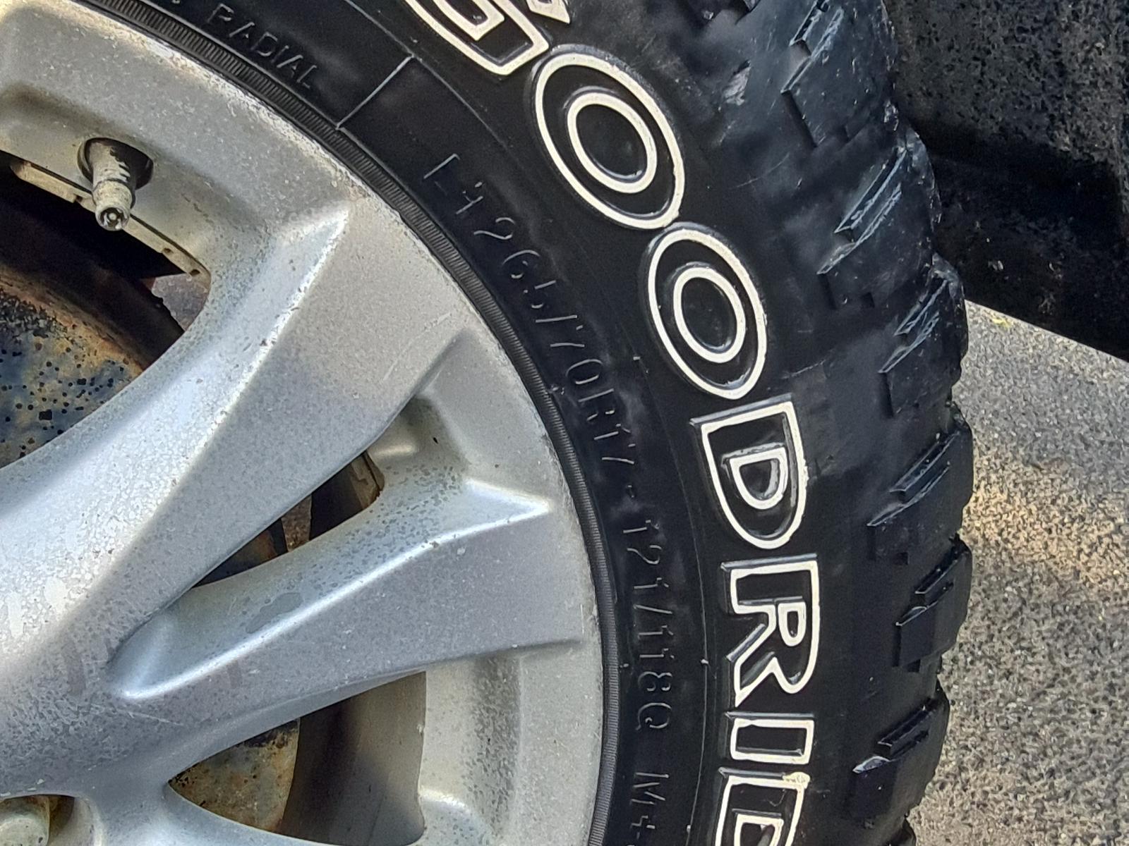 Mazda BT50 - UP 2011-Present