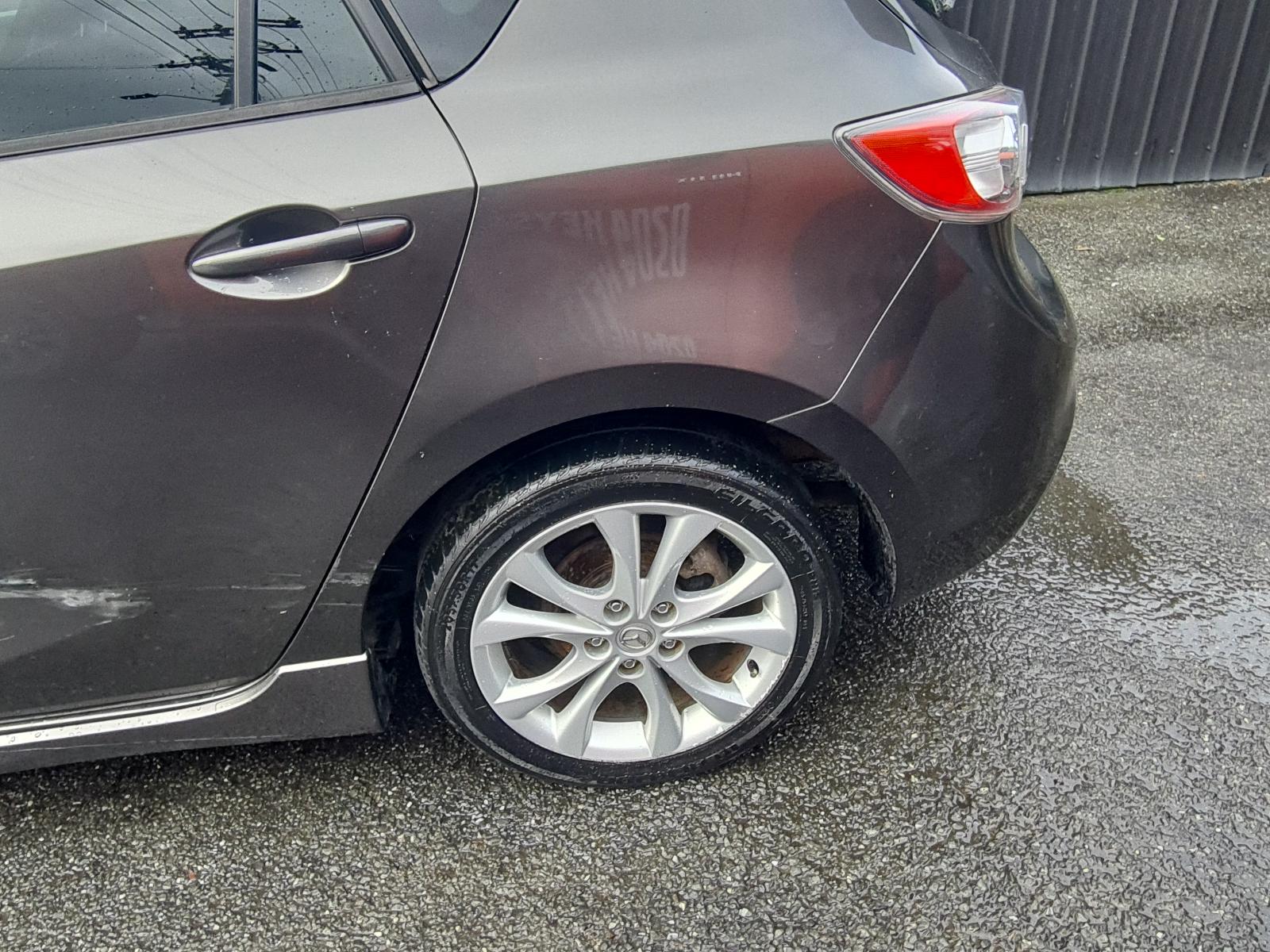 Mazda Axela - BL 2009-2013