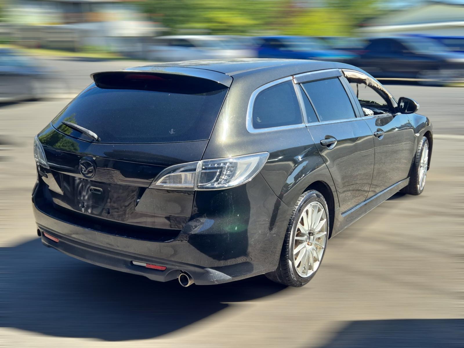 Mazda Atenza - GH 2008-2012