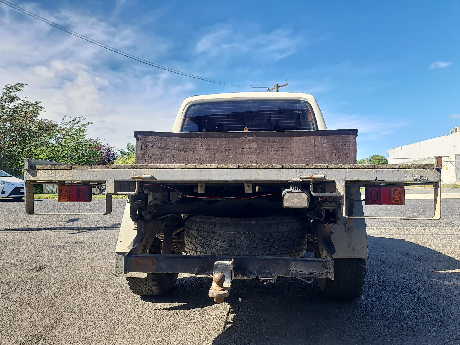 Mazda Bounty - UN 1999-2006