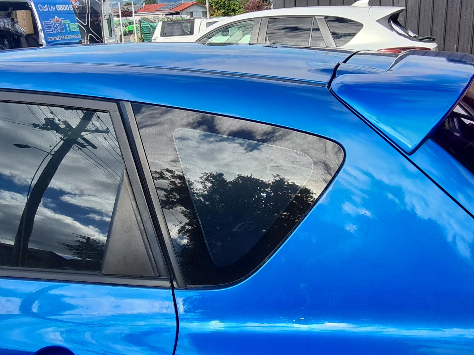 Mazda Axela - BK 2003-2009