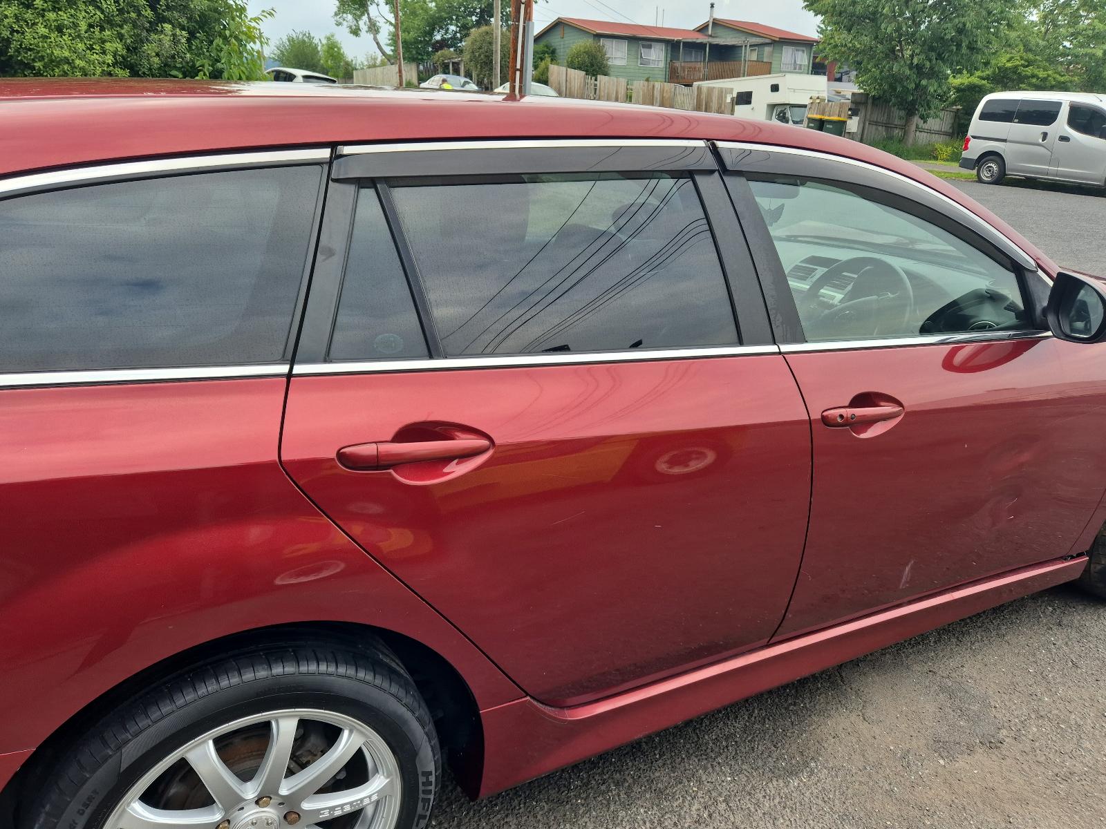 Mazda Atenza - GH 2008-2012