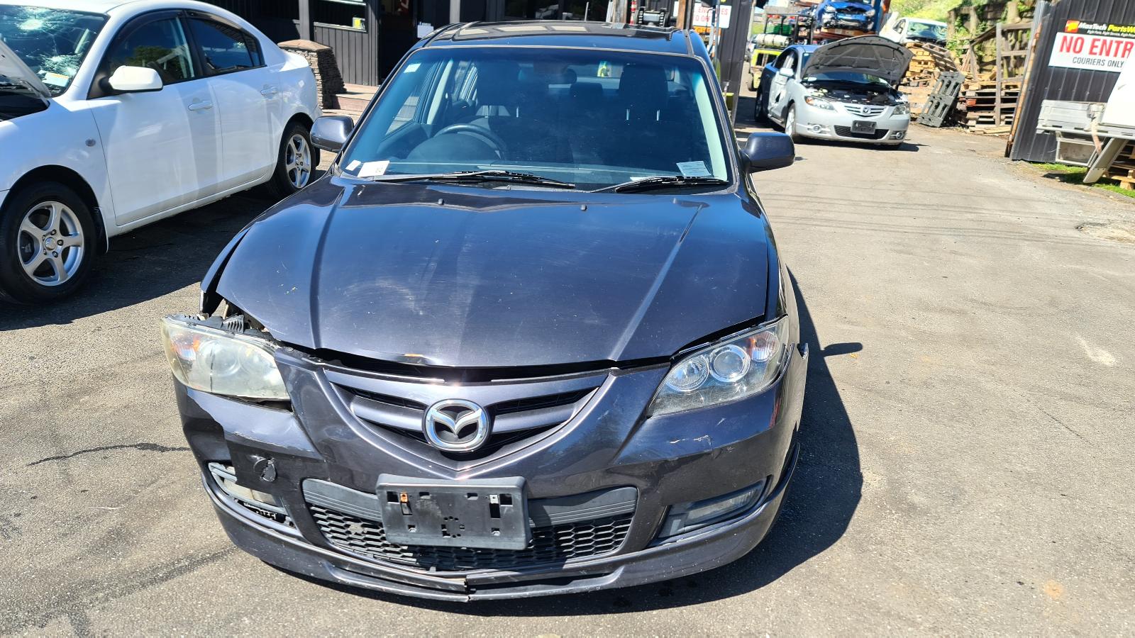 Mazda Mazda3 - BK 2003-2008