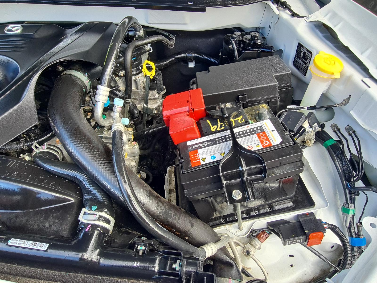 Mazda BT50 - UP 2011-Present