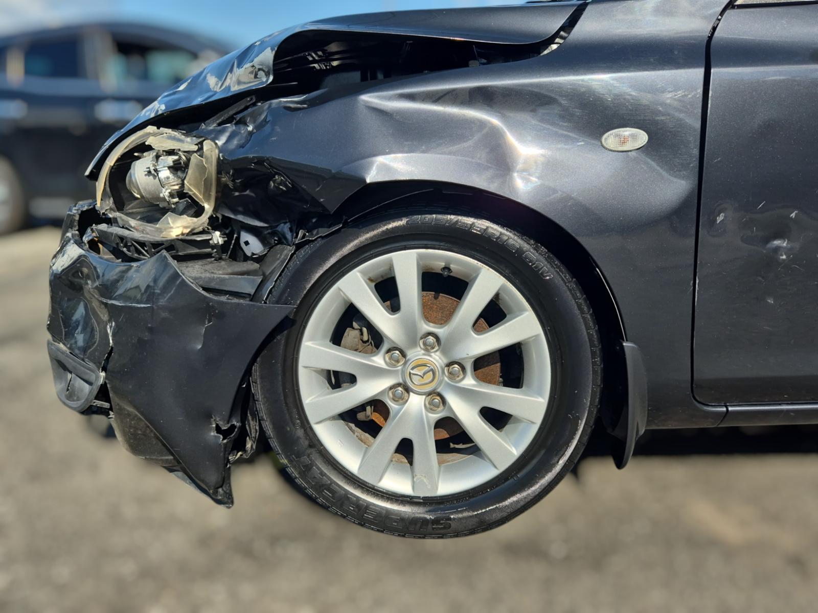 Mazda Axela - BK 2003-2009