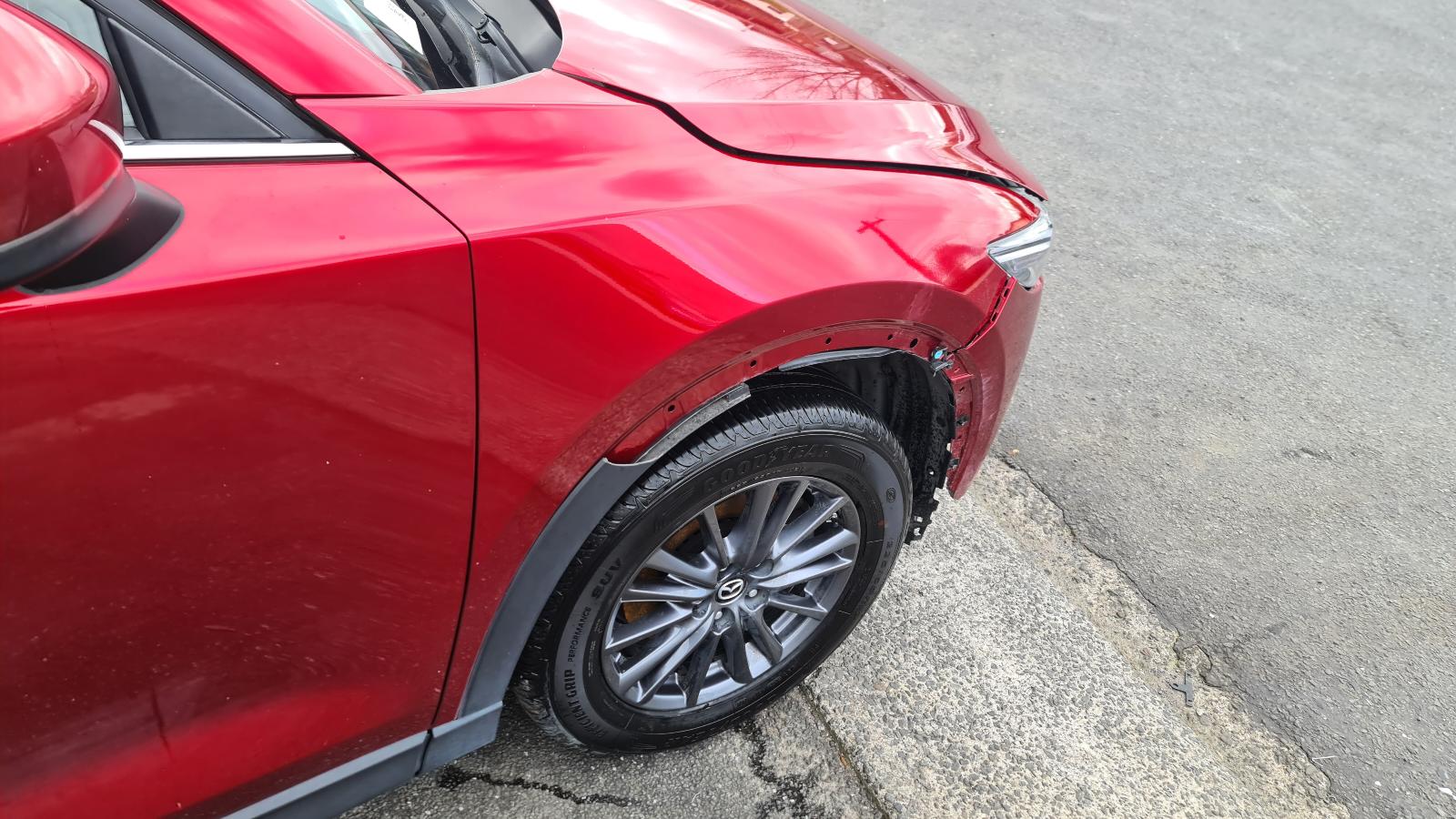 Mazda CX5 - KE 2012-Present