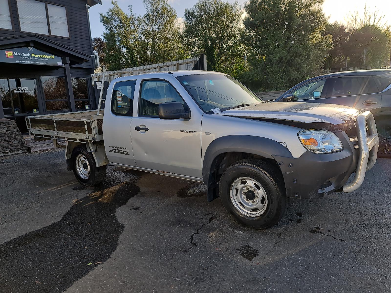 Mazda BT50 - UN 2006-2011