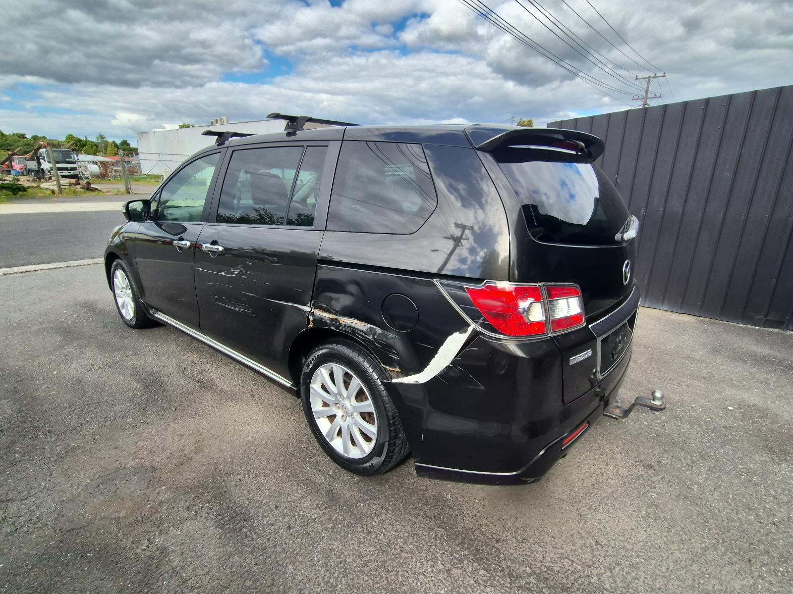 Mazda MPV - LY3P 2007-Present