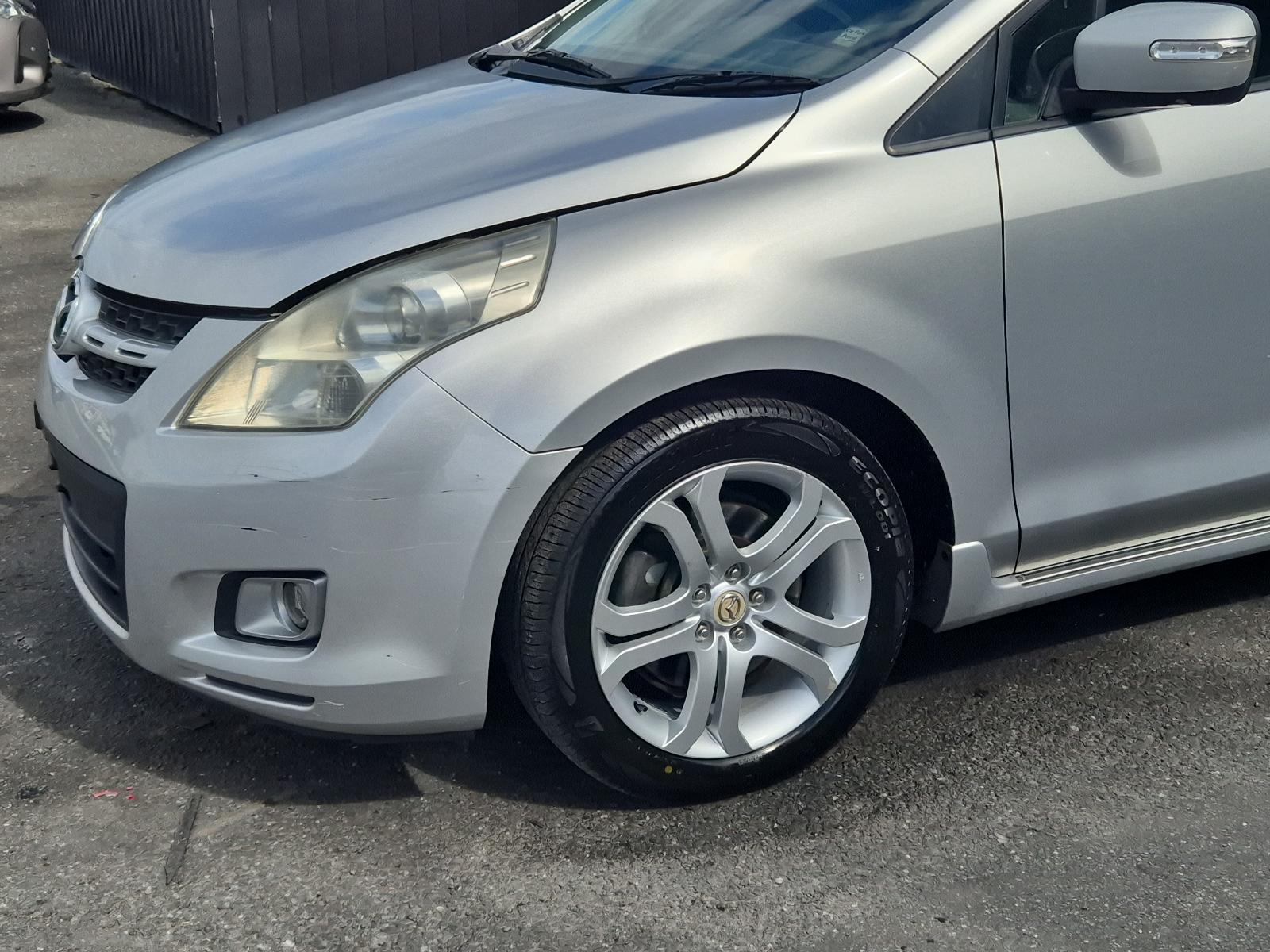 Mazda MPV - LY3P 2007-Present