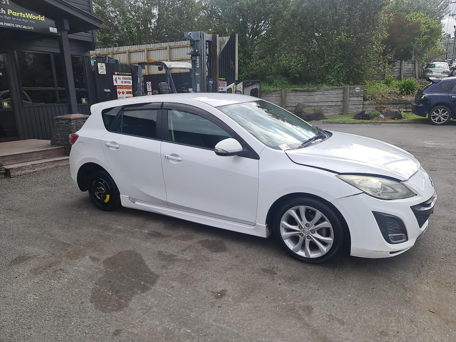 Mazda Axela - BL 2009-2013