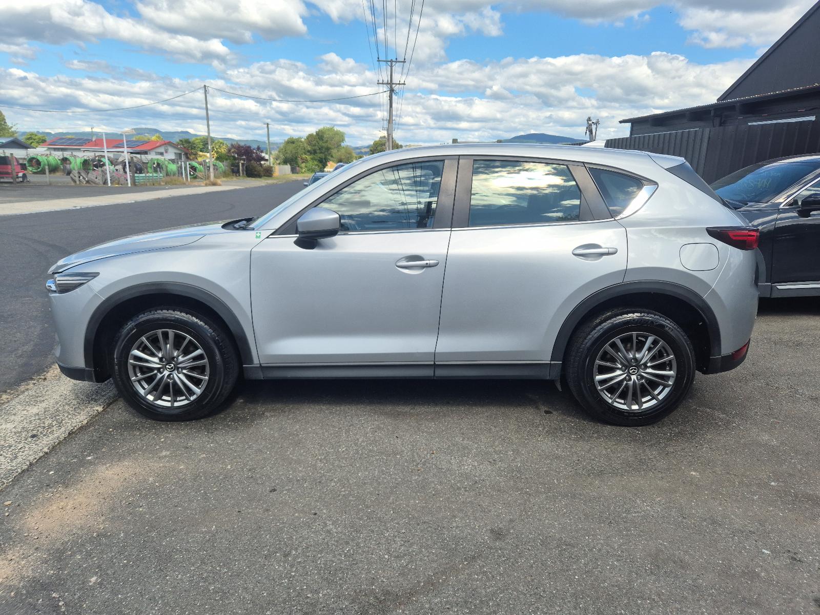 Mazda CX5 - KE 2012-Present