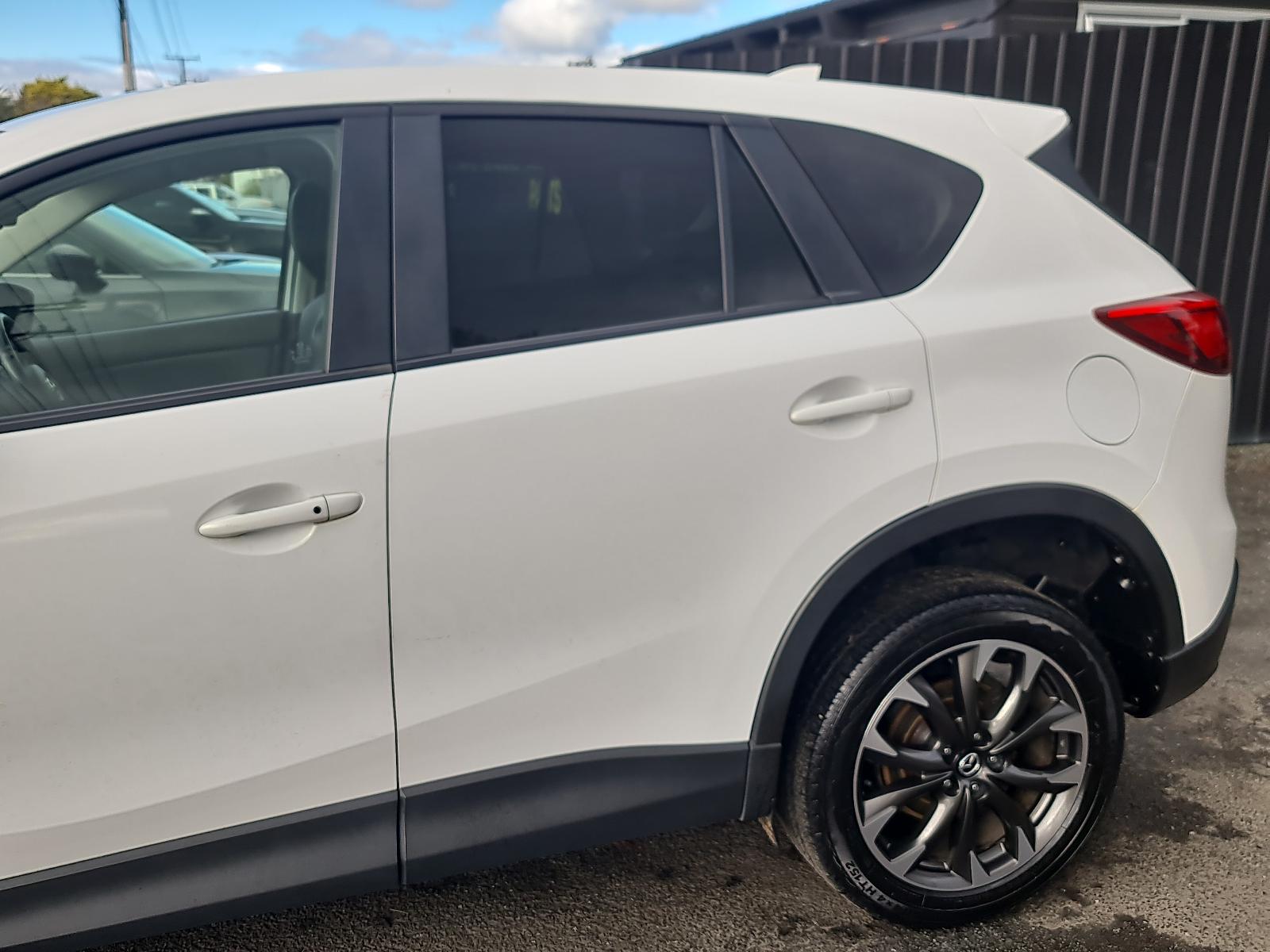 Mazda CX5 - KE 2012-Present