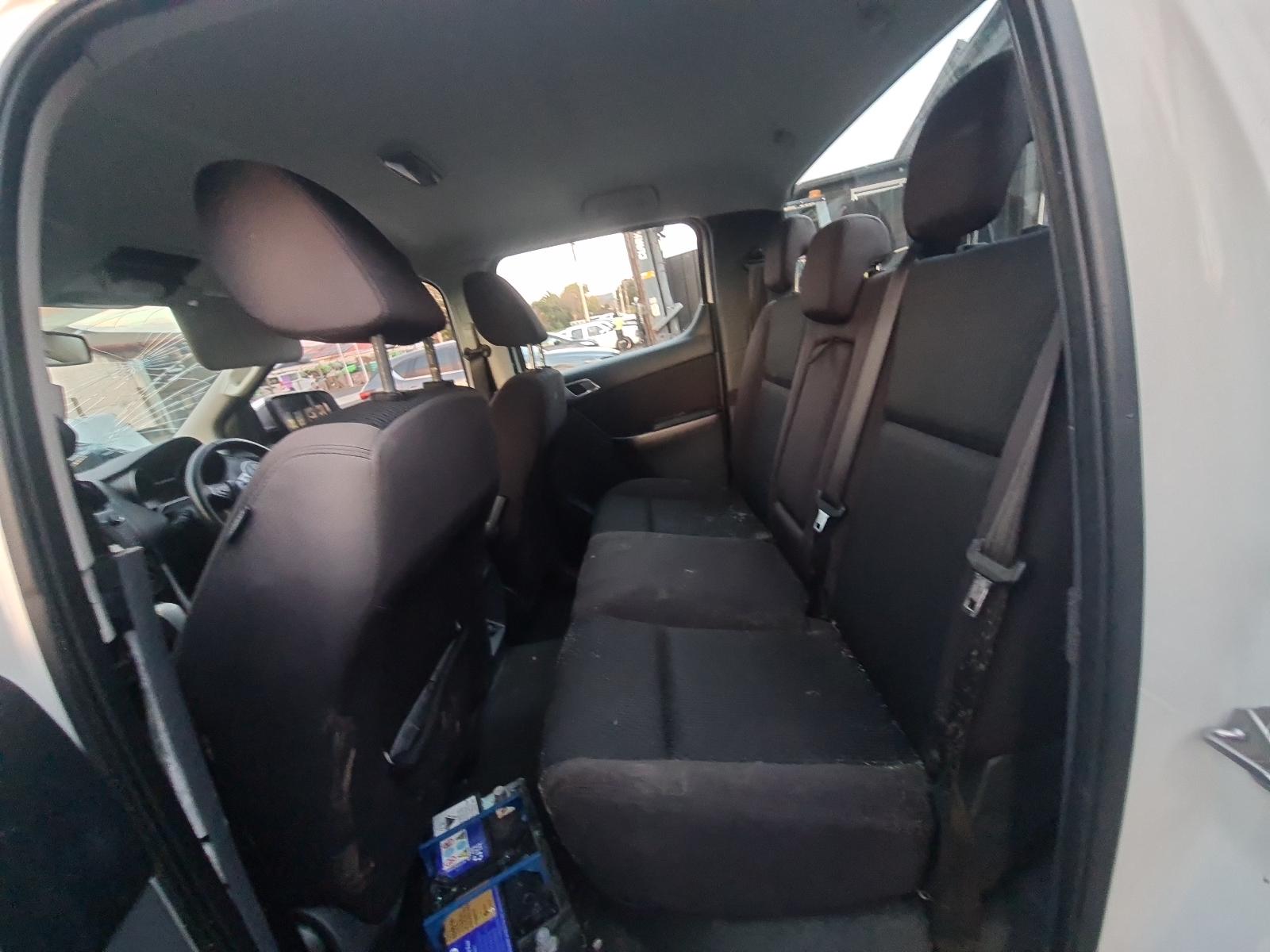 Mazda BT50 - UP 2011-Present