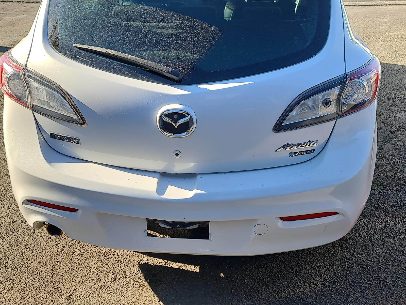 Mazda Axela - BL 2009-2013