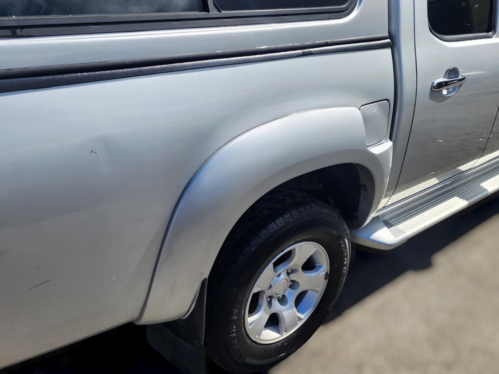 Wheel Arch Flare