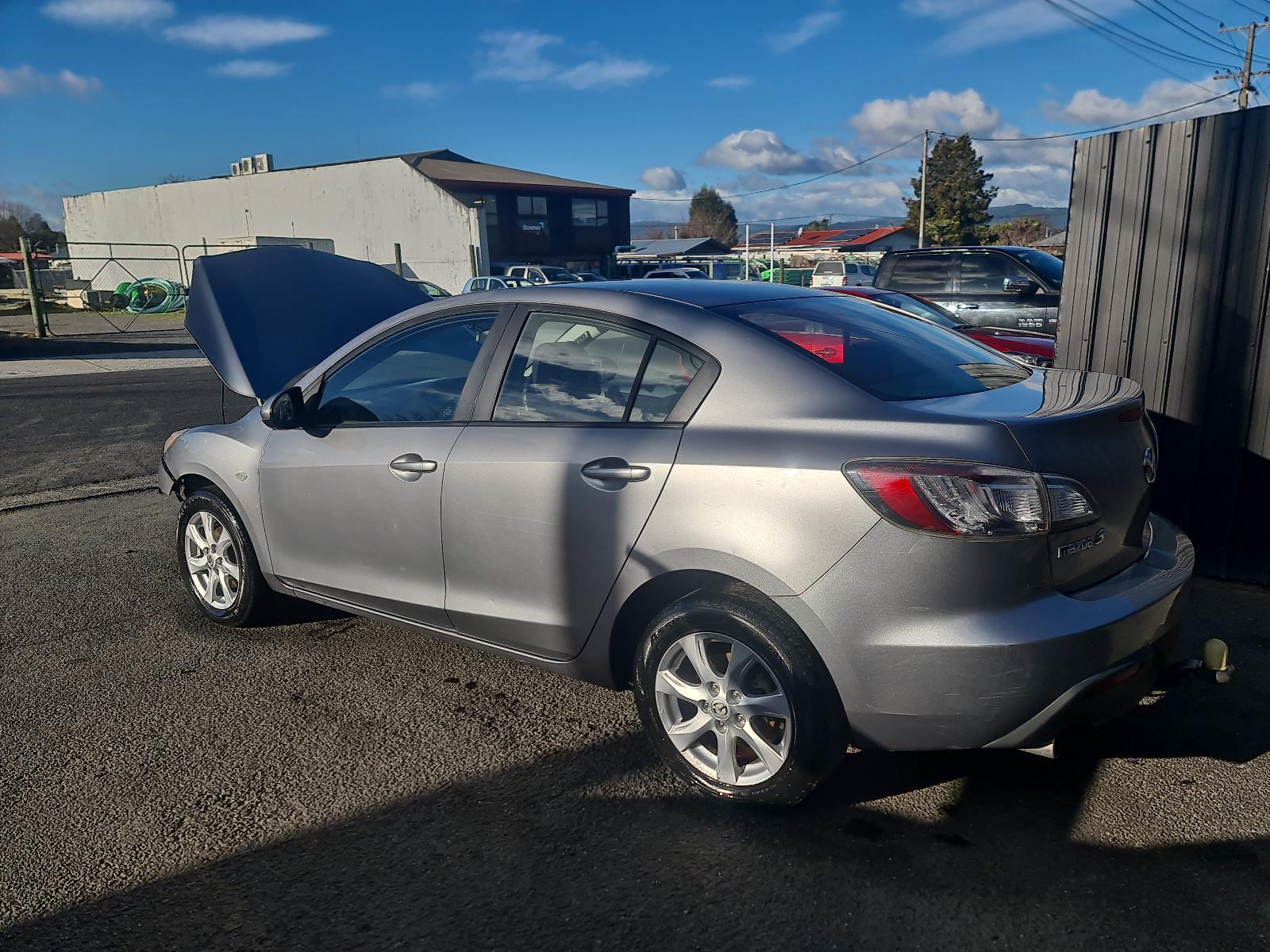 Mazda Axela - BL 2009-2013