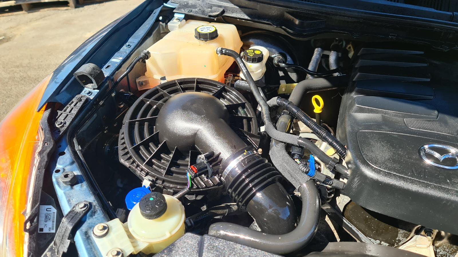 Mazda BT50 - UP 2011-Present