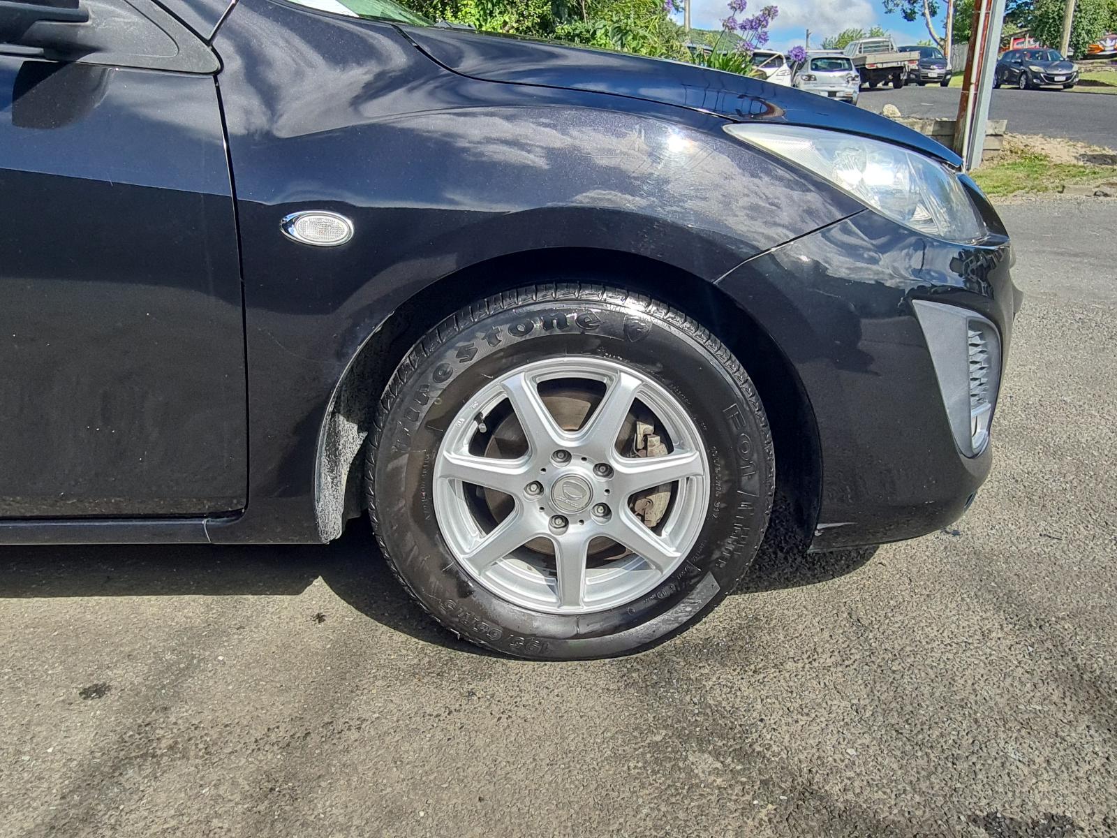 Mazda Axela - BL 2009-2013