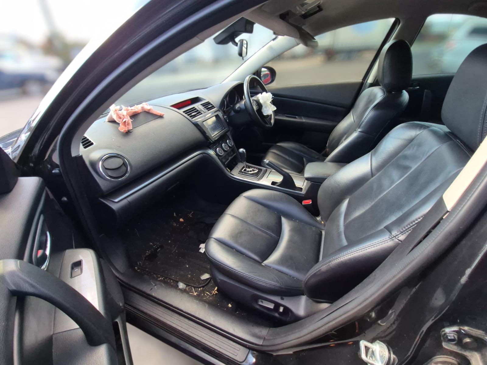 Mazda Atenza - GH 2008-2012