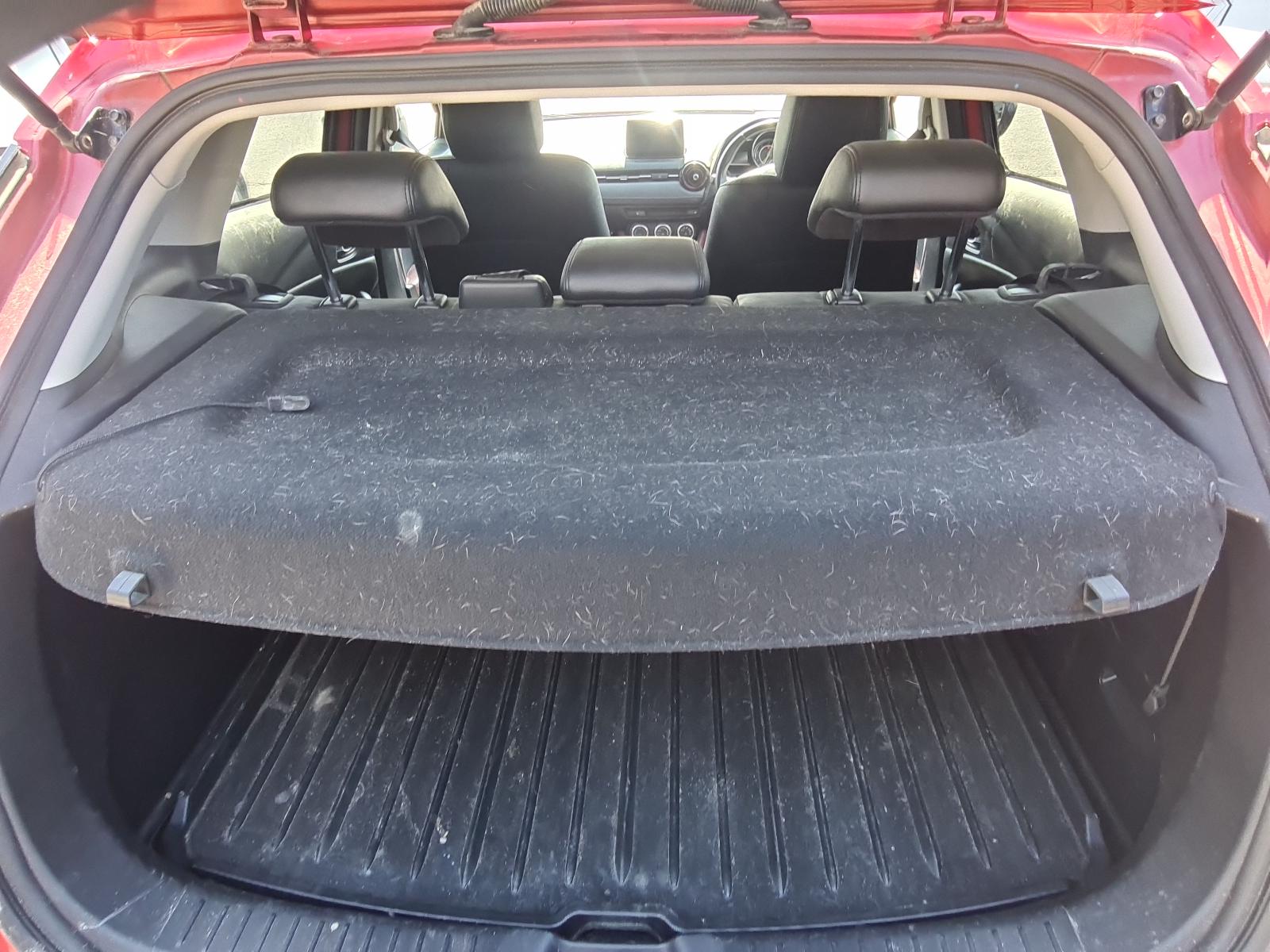 Mazda CX3 - DK 2015-Present