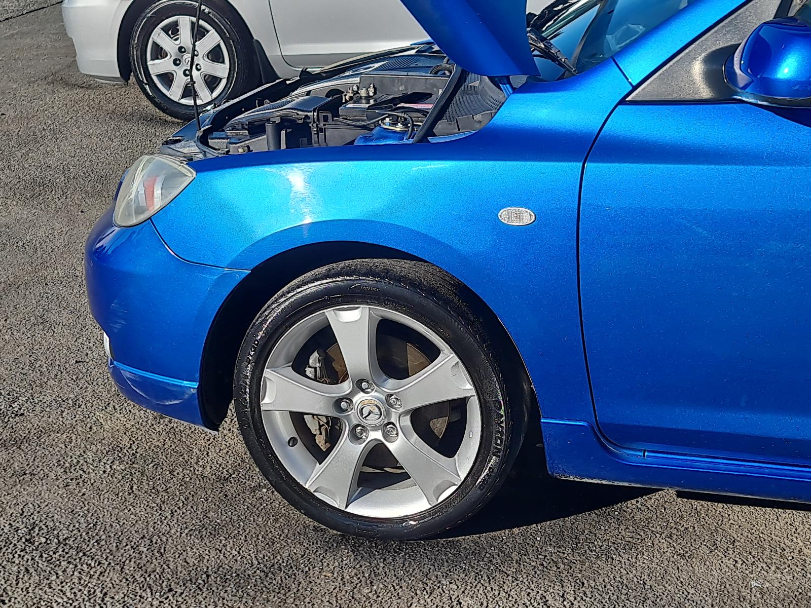 Mazda Axela - BK 2003-2009