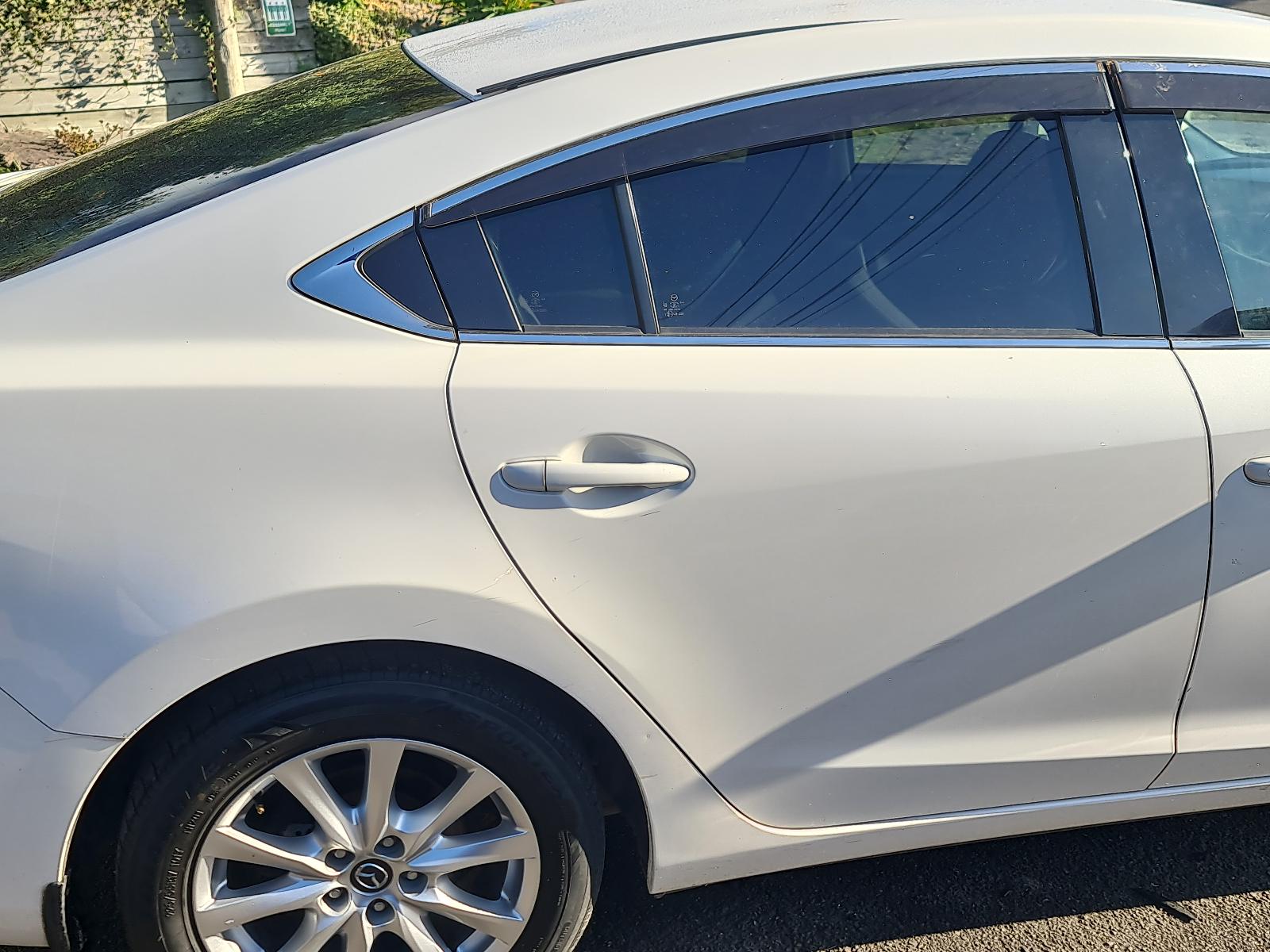 Mazda Atenza - GJ 2011-Present