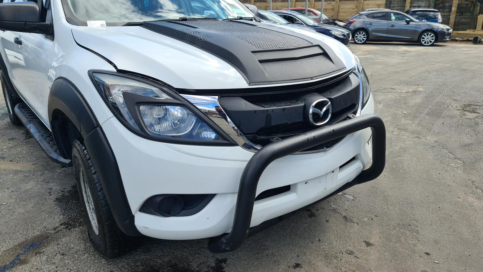 Mazda BT50 - UP 2011-Present