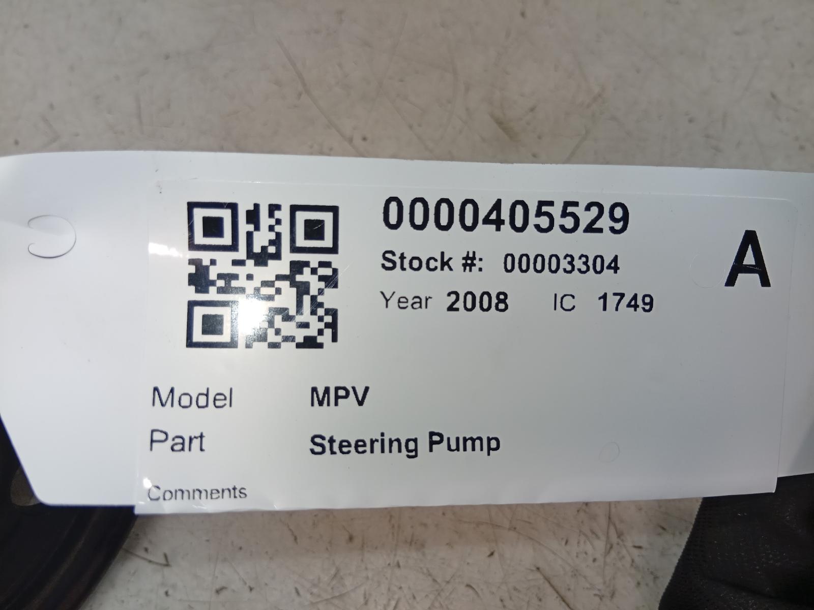 Steering_Pump