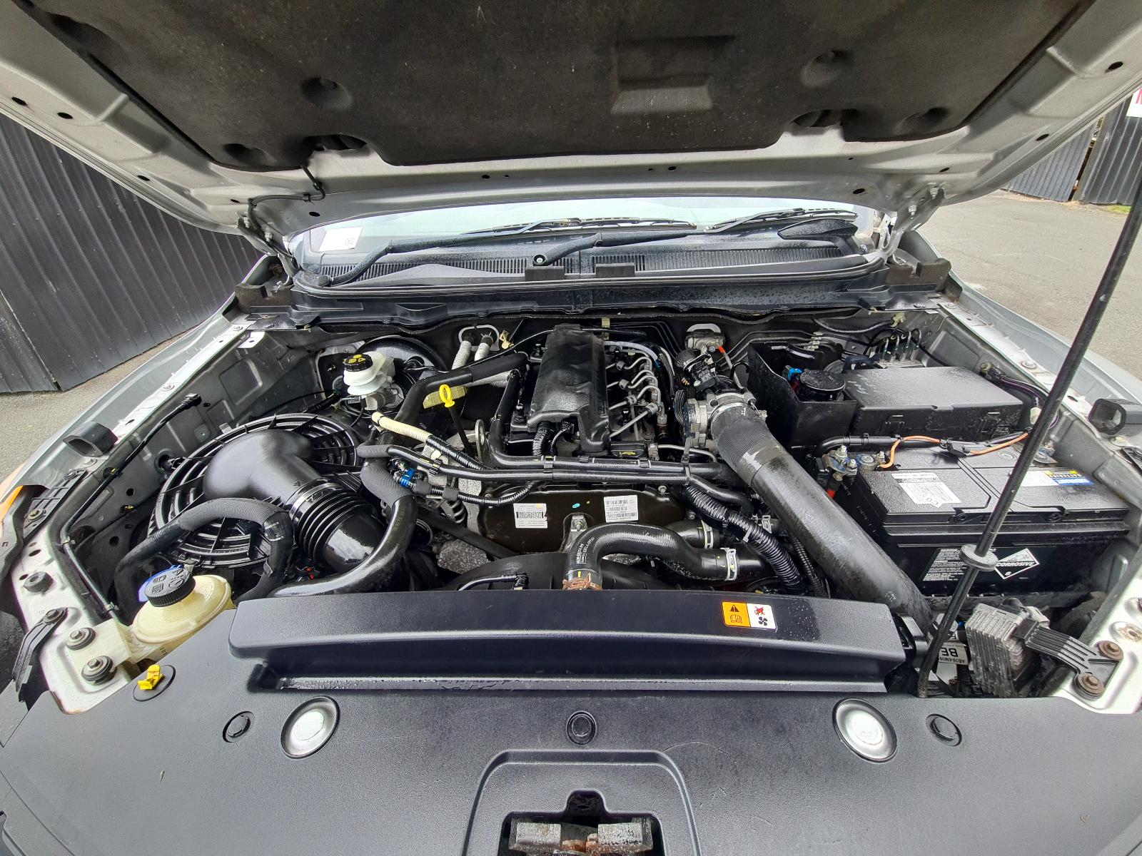 Mazda BT50 - UP 2011-Present