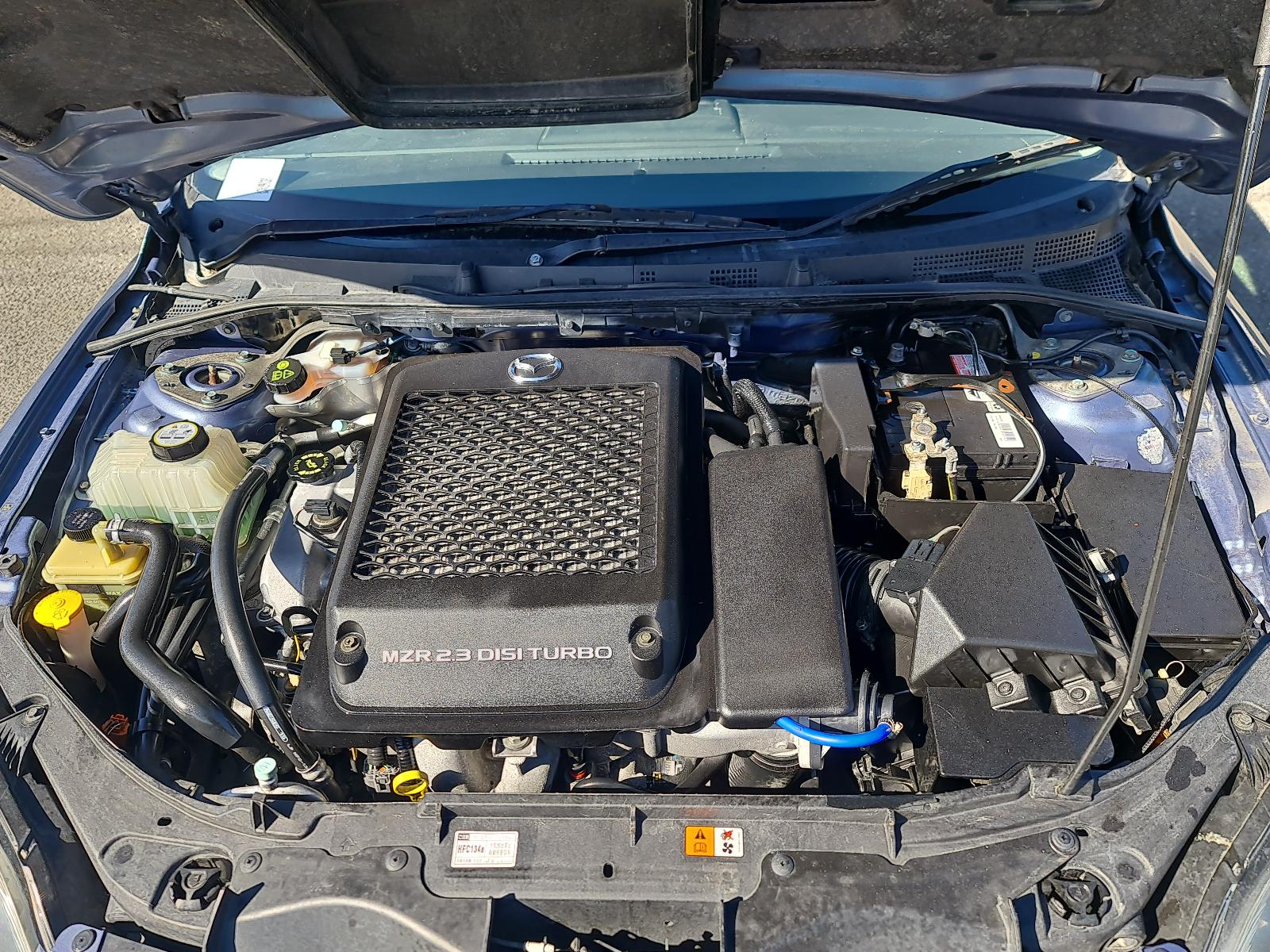 Mazda Axela - BK 2003-2009