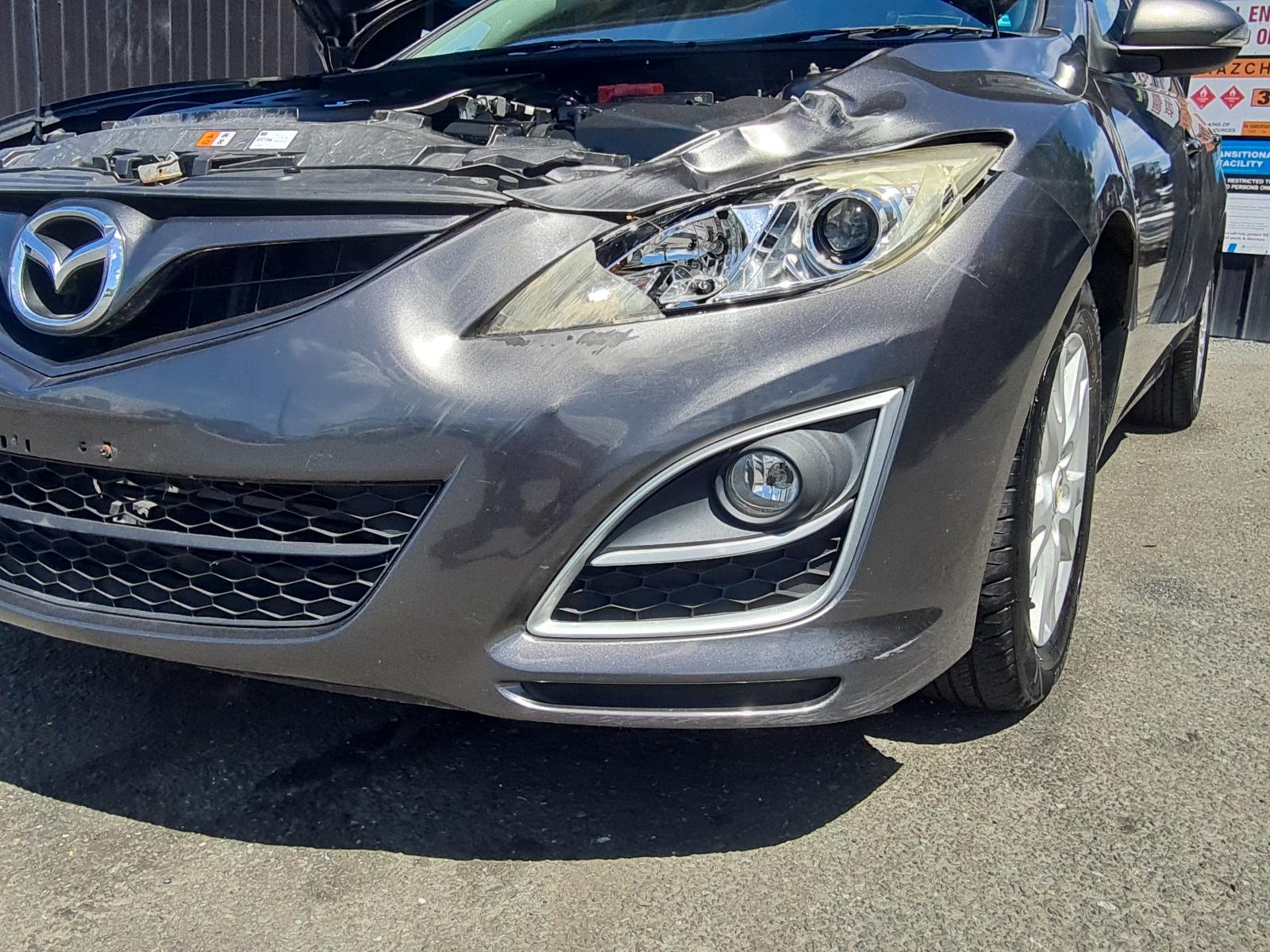 Mazda Atenza - GH 2008-2012